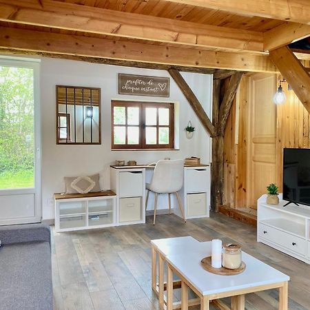 Aux Petites Portes Du Morvan Montlay-en-Auxois Экстерьер фото