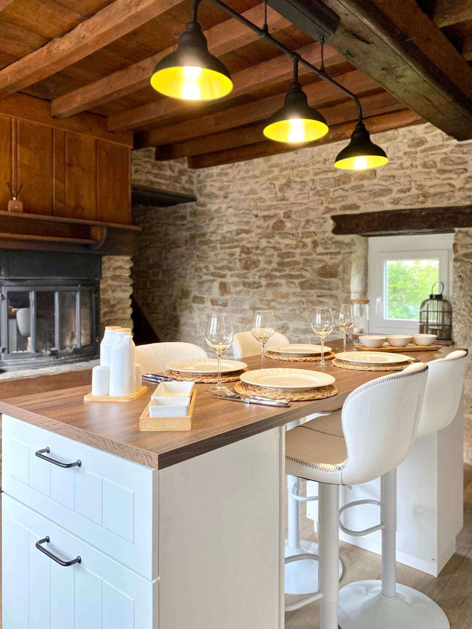 Aux Petites Portes Du Morvan Montlay-en-Auxois Экстерьер фото